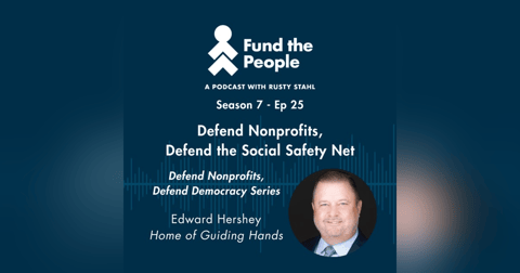 Defend Nonprofits, Defend the Social Safety Net Defend Nonprofits, Defend the Social Safety Net