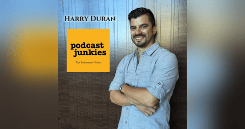 Treating His Guests Like an Opportunity Instead of Transactions - Harry Duran Interview Treating His Guests Like an Opportunity Instead of Transactions - Harry Duran Interview