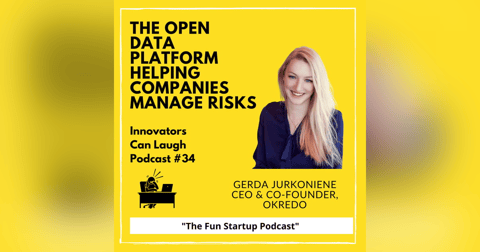 The open data platform helping companies manage risks The open data platform helping companies manage risks