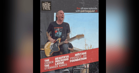 Josh Hagquist ( The Beautiful Mistake, Dogwood, Ember, Stranger Kings, Project 86, The Lassie Foundation, Saint Valletta) Josh Hagquist ( The Beautiful Mistake, Dogwood, Ember, Stranger Kings, Project 86, The Lassie Foundation, Saint Valletta)