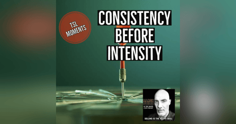 TSL Moments: "You started off on fire, but ended up in a fizzle." TSL Moments: "You started off on fire, but ended up in a fizzle."