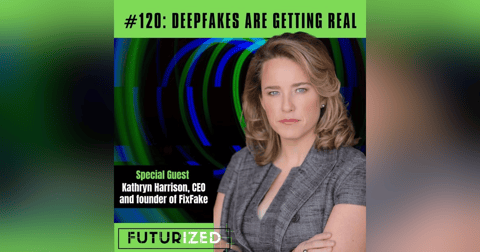 DeepFakes are getting Real DeepFakes are getting Real