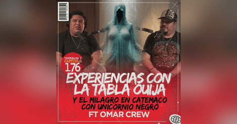 Experiencias con la Tabla Ouija y el Milagro en Catemaco con Unicornio Negro | Ft Omar Crew Experiencias con la Tabla Ouija y el Milagro en Catemaco con Unicornio Negro | Ft Omar Crew