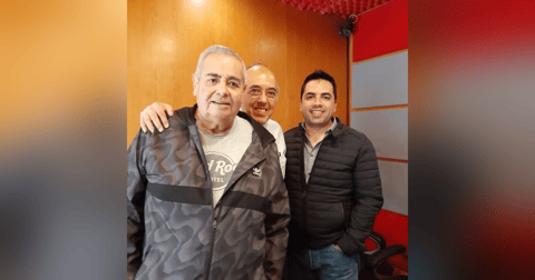 No hay peor lucha que la que no se hace, martes de lucha en Espacio Deportivo de la Tarde 31 de Agosto 2021 No hay peor lucha que la que no se hace, martes de lucha en Espacio Deportivo de la Tarde 31 de Agosto 2021