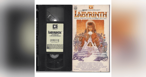 1986 - Labyrinth 1986 - Labyrinth