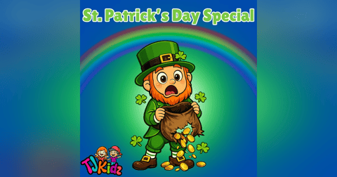 Lenny the Leprechaun Loses His Loot — St. Patrick’s Day Kids Bedtime Story Lenny the Leprechaun Loses His Loot — St. Patrick’s Day Kids Bedtime Story
