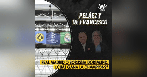 Real Madrid o Borussia Dortmund, ¿cuál gana la Champions? Real Madrid o Borussia Dortmund, ¿cuál gana la Champions?