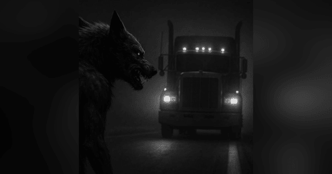 PERRO DEMONIACO: Era Más Rápido Que Mi TRAILER Historias De Terror - REDE PERRO DEMONIACO: Era Más Rápido Que Mi TRAILER Historias De Terror - REDE