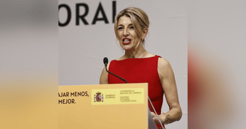 Prensa económica: La realidad del paro de 2024 que festeja Yolanda Díaz Prensa económica: La realidad del paro de 2024 que festeja Yolanda Díaz