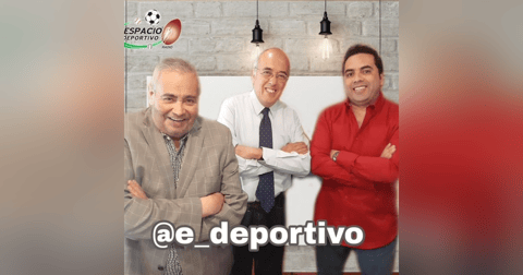 Comenzando la Semana con Espacio Deportivo de la Tarde 24 de Febrero 2020 Comenzando la Semana con Espacio Deportivo de la Tarde 24 de Febrero 2020