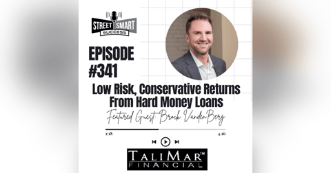 341: Low Risk, Conservative Returns From Hard Money Loans 341: Low Risk, Conservative Returns From Hard Money Loans