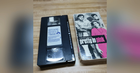 1986 - Pretty in Pink 1986 - Pretty in Pink
