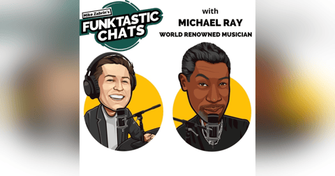 World Renowned Jazz Funk Musician, Michael Ray, Reflects on Decades with Sun Ra and Kool & The Gang World Renowned Jazz Funk Musician, Michael Ray, Reflects on Decades with Sun Ra and Kool & The Gang