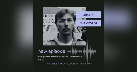 Guilty Until Proven Innocent - Gary Dotson - Part 1 Guilty Until Proven Innocent - Gary Dotson - Part 1