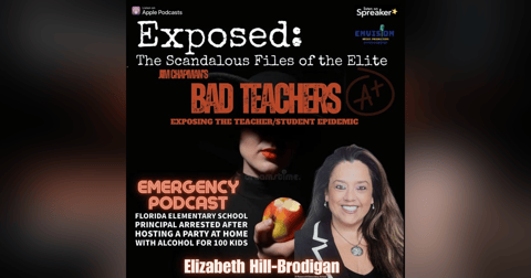 Emergency Podcast | Florida Principal Holds House Party for 100 Teens Emergency Podcast | Florida Principal Holds House Party for 100 Teens