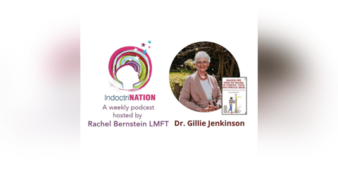 Walking Free w/Dr. Gillie Jenkinson Walking Free w/Dr. Gillie Jenkinson