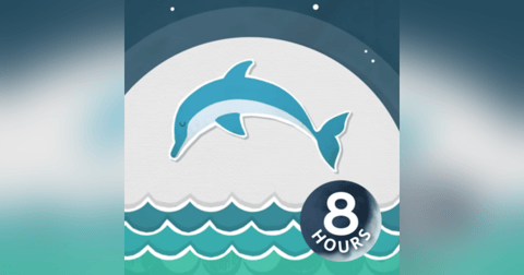 Baby Sleeps To Sound of Waves 8 Hours | Water White Noise for Restless Infant Baby Sleeps To Sound of Waves 8 Hours | Water White Noise for Restless Infant