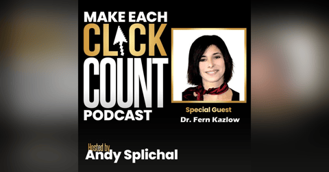 Setting Apart High Achievers With Dr. Fern Kazlow Setting Apart High Achievers With Dr. Fern Kazlow