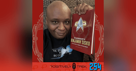 Book Club: The Autobiography of Benjamin Sisko with Derek Tyler Attico Book Club: The Autobiography of Benjamin Sisko with Derek Tyler Attico