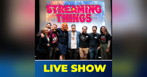 Streaming Things Live 2 - 2 Streaming Things 2 LIVE! Streaming Things Live 2 - 2 Streaming Things 2 LIVE!