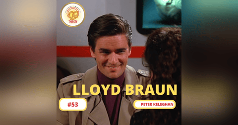 Seinfeld Podcast | Peter Keleghan | 53 Seinfeld Podcast | Peter Keleghan | 53