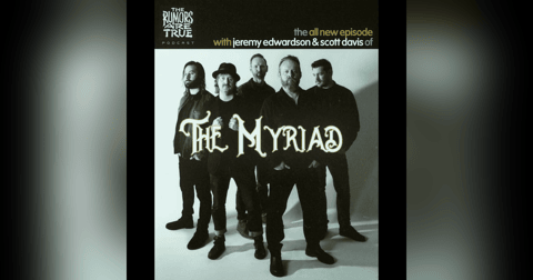 Scott Davis and Jeremy Edwardson (The Myriad) Scott Davis and Jeremy Edwardson (The Myriad)