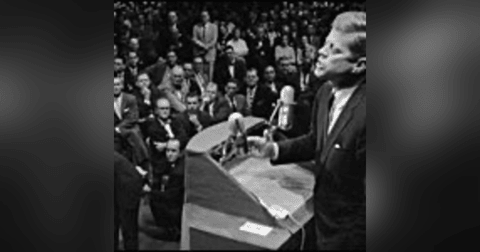 JFK and Amy Coney Barrett: No Religious Tests. JFK and Amy Coney Barrett: No Religious Tests.