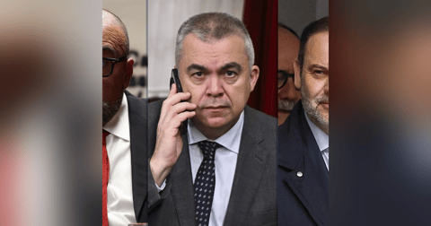 Las Noticias de la Mañana: La Guardia Civil certifica la autenticidad de los audios de Koldo García Las Noticias de la Mañana: La Guardia Civil certifica la autenticidad de los audios de Koldo García