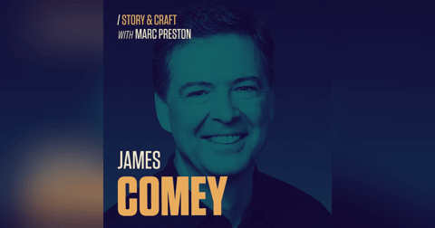 James Comey | Say More... James Comey | Say More...