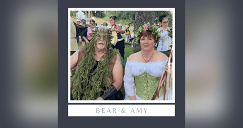 Bear the Hereditary Male Witch Bear the Hereditary Male Witch