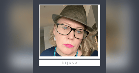 Dijana explains Quantum Physics and Reading Auras Dijana explains Quantum Physics and Reading Auras