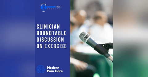 Clinician Roundtable Discussion on Exercise Clinician Roundtable Discussion on Exercise
