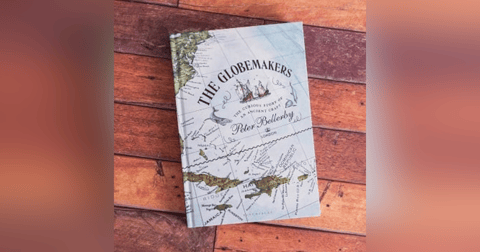 Book Review From Rick’s Library: The Globemakers Book Review From Rick’s Library: The Globemakers