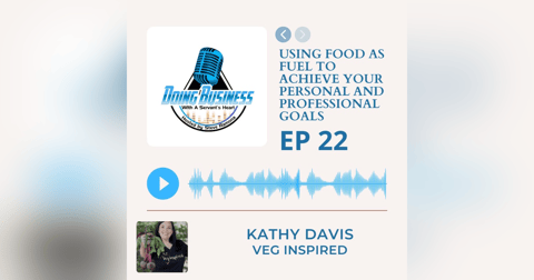 Using Food as Fuel to Achieve your Personal and Professional Goals Using Food as Fuel to Achieve your Personal and Professional Goals
