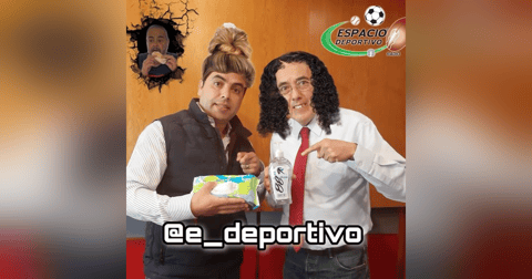 Mitad de semana con toda la actitud en Espacio Deportivo de la Tarde 15 de Julio 2020 Mitad de semana con toda la actitud en Espacio Deportivo de la Tarde 15 de Julio 2020