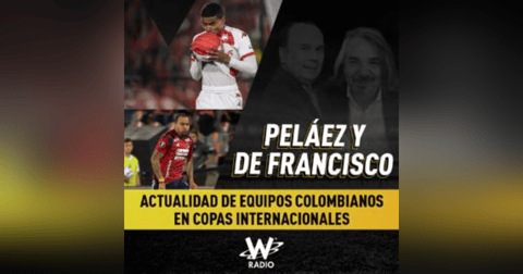 Actualidad de equipos colombianos en copas internacionales Actualidad de equipos colombianos en copas internacionales