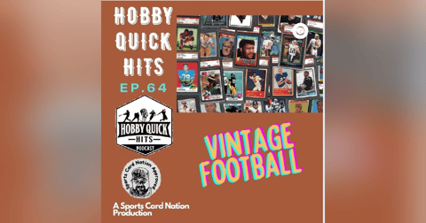 HQH Ep.64 Undervalued Vintage Football HQH Ep.64 Undervalued Vintage Football