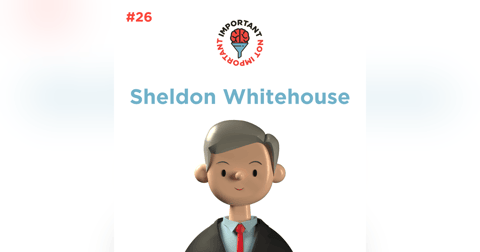 #26: He's Given 200 Climate Speeches to Congress. What's Next? #26: He's Given 200 Climate Speeches to Congress. What's Next?