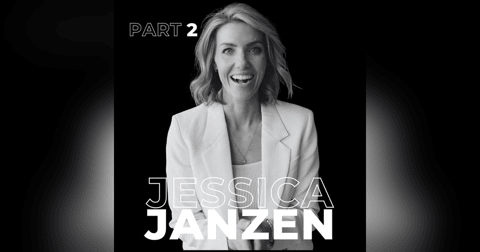 The Power of Joy: Perspective, Purpose, and Pushing Forward with Jessica Janzen (Part 2) The Power of Joy: Perspective, Purpose, and Pushing Forward with Jessica Janzen (Part 2)