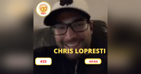 Seinfeld Podcast |Chris Lopresti | 25 Seinfeld Podcast |Chris Lopresti | 25