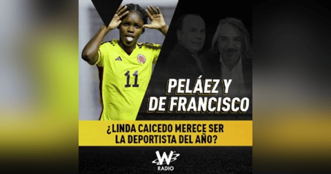 ¿Linda Caicedo merece ser la deportista del año? ¿Linda Caicedo merece ser la deportista del año?