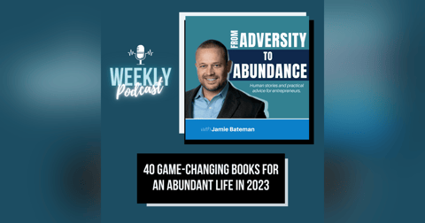 40 Game-Changing Books for an Abundant Life in 2023 40 Game-Changing Books for an Abundant Life in 2023