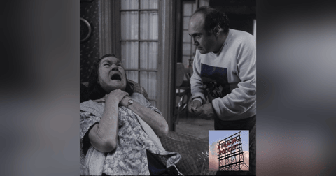 Danny DeVito - Throw Momma From The Train Danny DeVito - Throw Momma From The Train