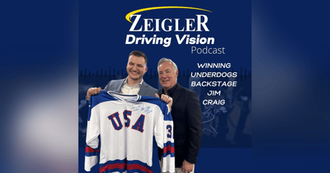 Be a Winning Underdog | Backstage Jim Craig | EP 117 Be a Winning Underdog | Backstage Jim Craig | EP 117