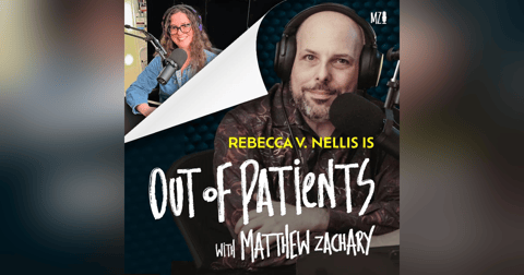 Sick Days Not Included: Rebecca V. Nellis Sick Days Not Included: Rebecca V. Nellis