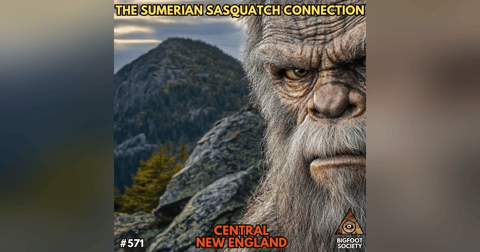 Sumerian Sasquatch Sumerian Sasquatch