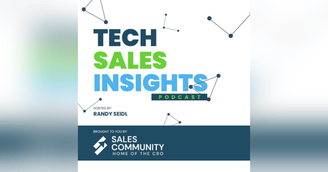 E180 - Sales, Leadership and Delivering an Exceptional Customer Experience featuring Frank Hauck E180 - Sales, Leadership and Delivering an Exceptional Customer Experience featuring Frank Hauck