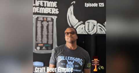 BBP 125 - Craft Beer Empire BBP 125 - Craft Beer Empire