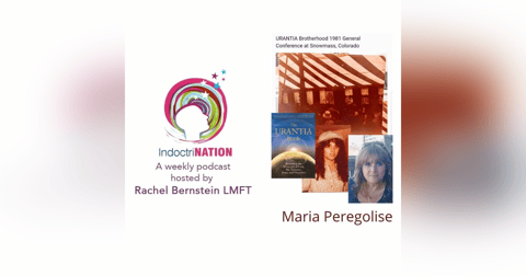 Thought Adjusters w/ Maria Peregolise Thought Adjusters w/ Maria Peregolise