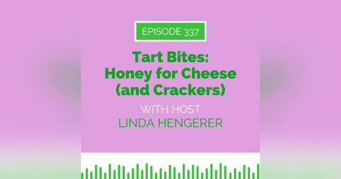 Tart Bites: Honey for Cheese (and Crackers) Tart Bites: Honey for Cheese (and Crackers)